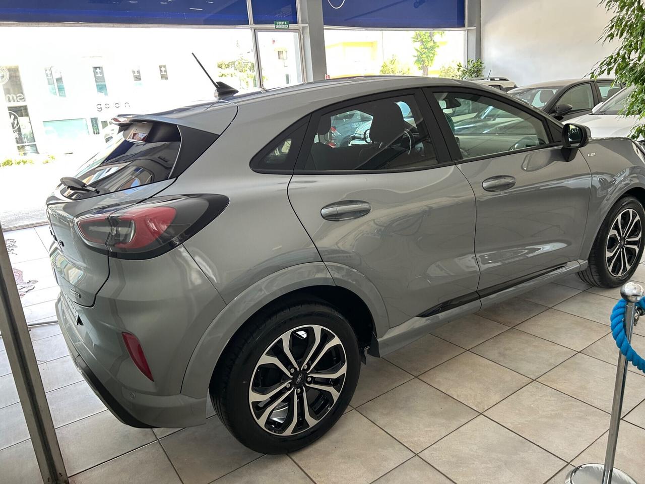 Ford Puma 1.0 EcoBoost Hybrid ST-Line 2022