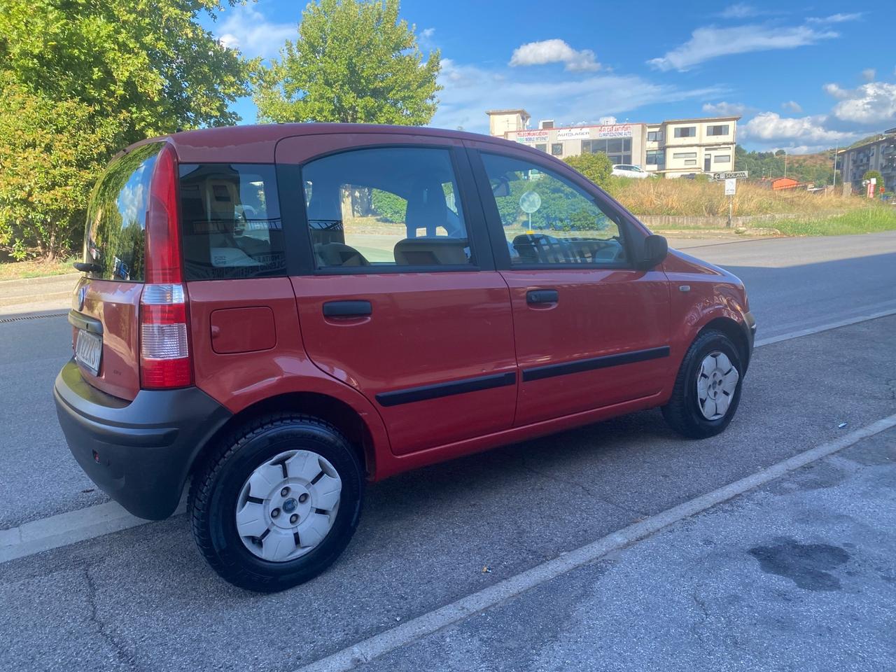 Fiat Panda 1.1 Actual