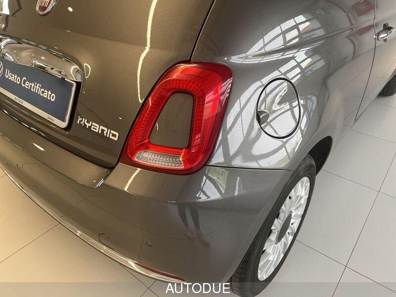 FIAT 500 1.0 HYBRID DOLCEVITA 70CV