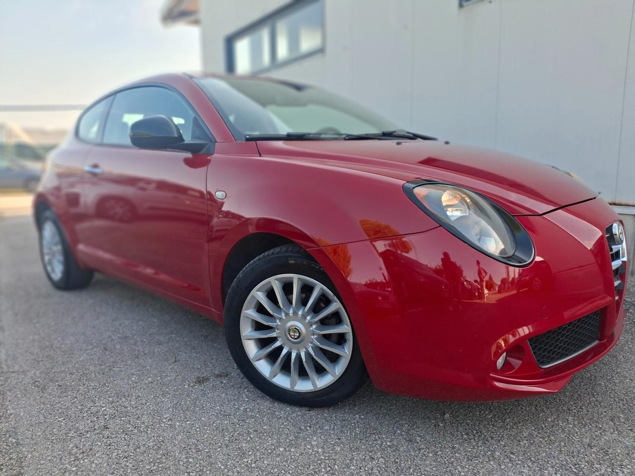 Alfa Romeo MiTo 1.4GPL