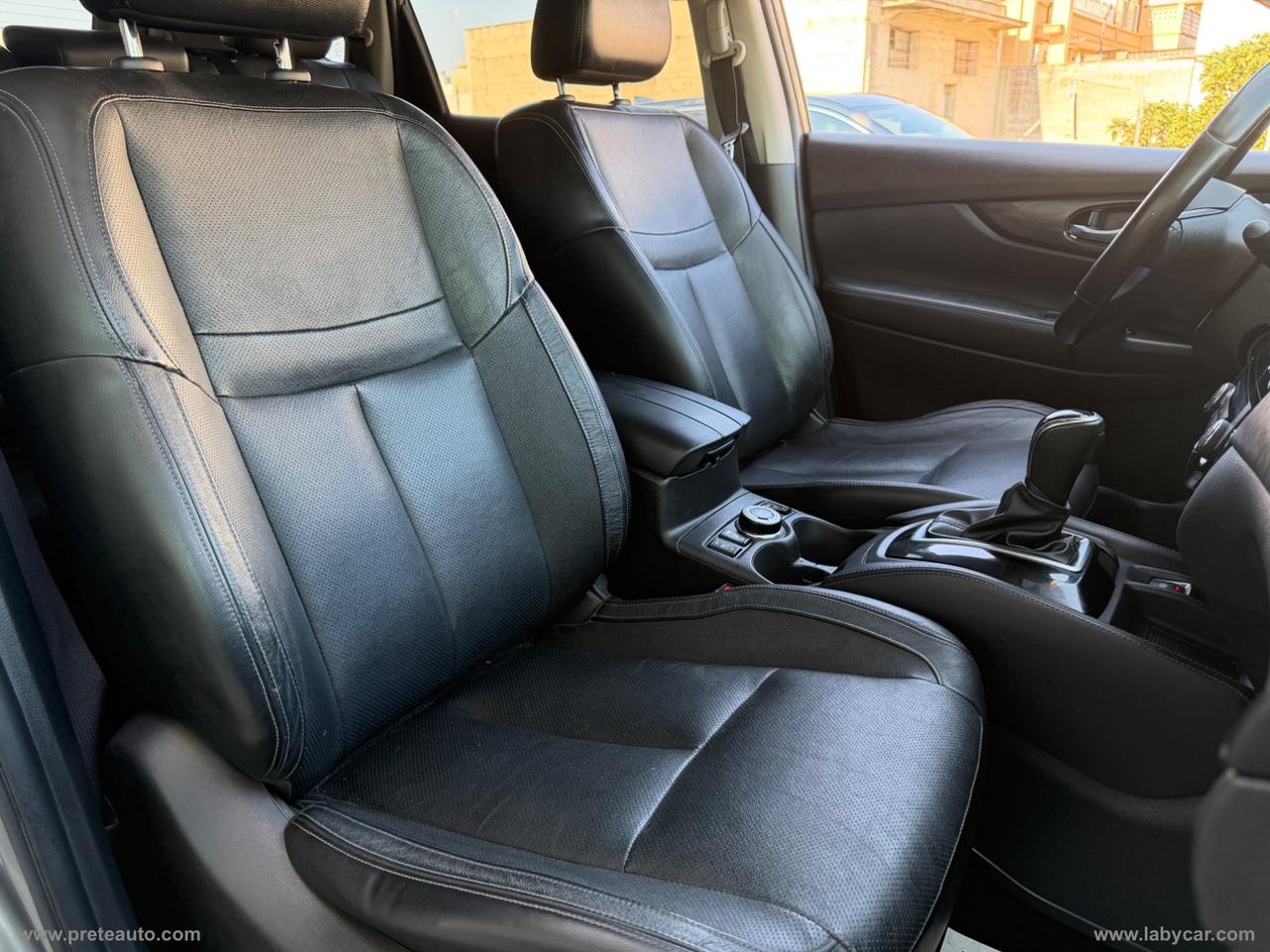 NISSAN X-Trail 2.0 dCi 4WD Tekna