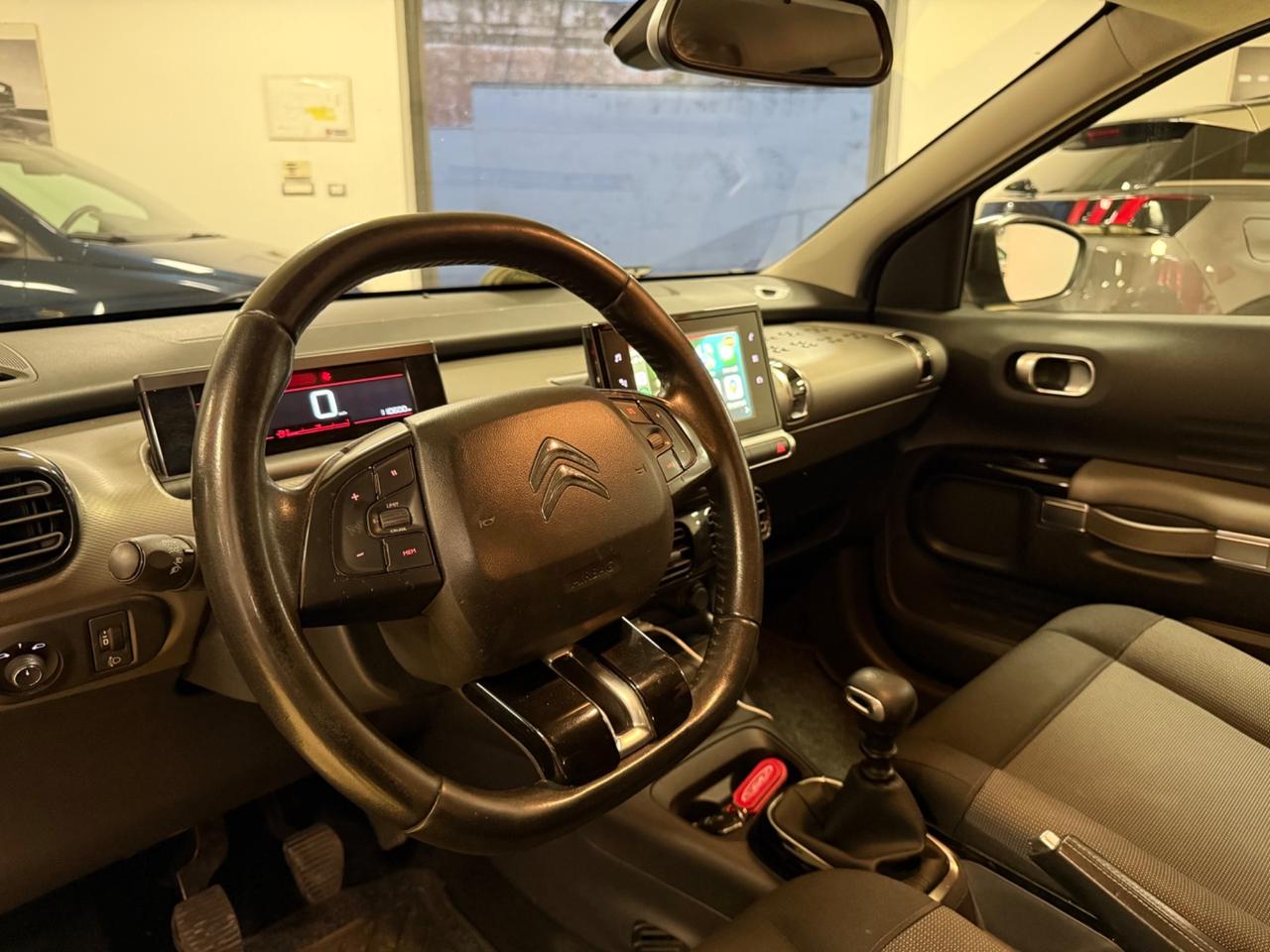 Citroen C4 Cactus BlueHDi 100 S&S Shine