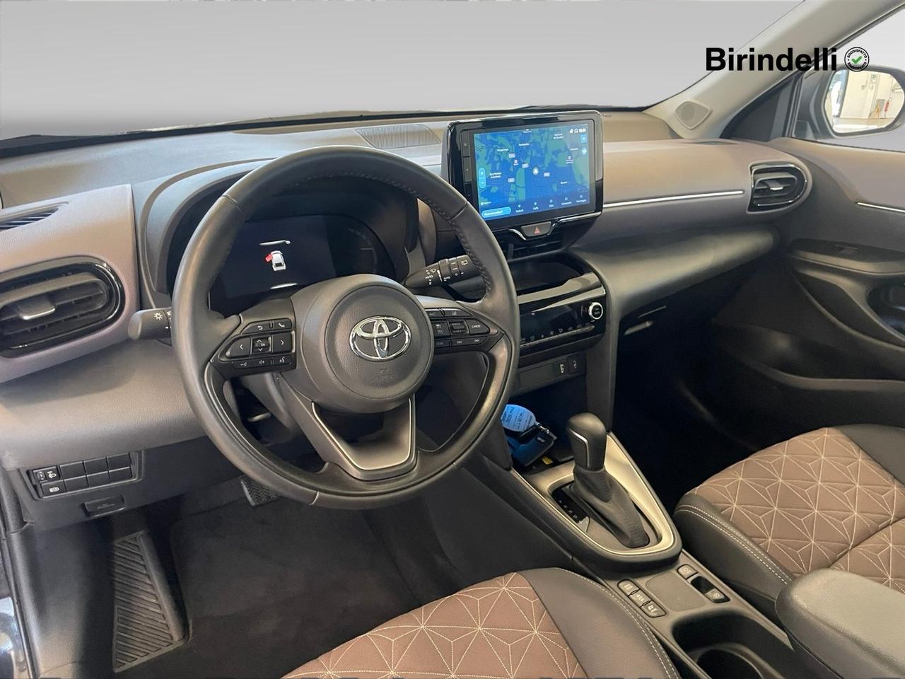 TOYOTA Yaris Cross - Yaris Cross 1.5 Hybrid 5p. E-CVT Lounge
