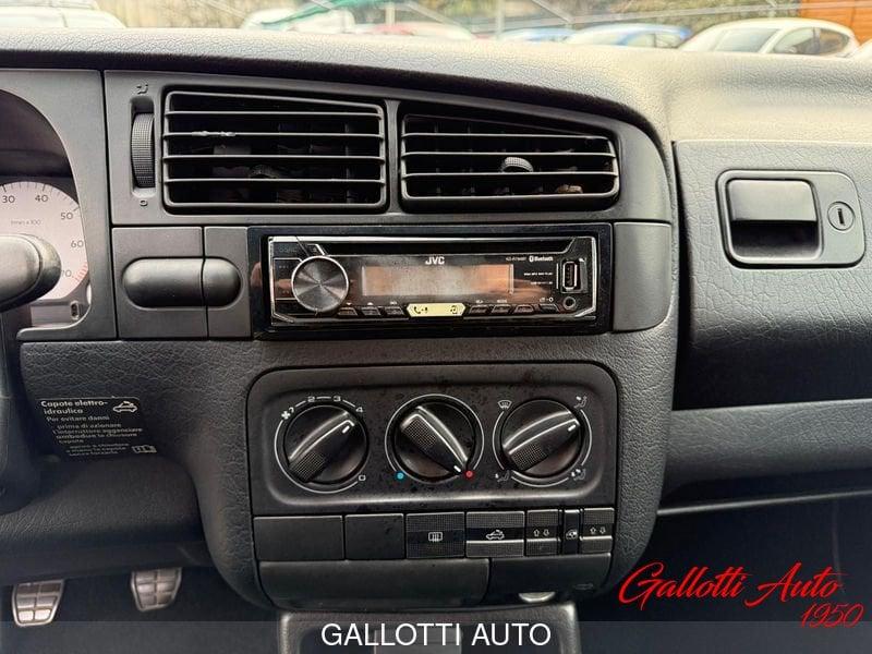 Volkswagen Golf Golf Cabriolet 1.6 cat