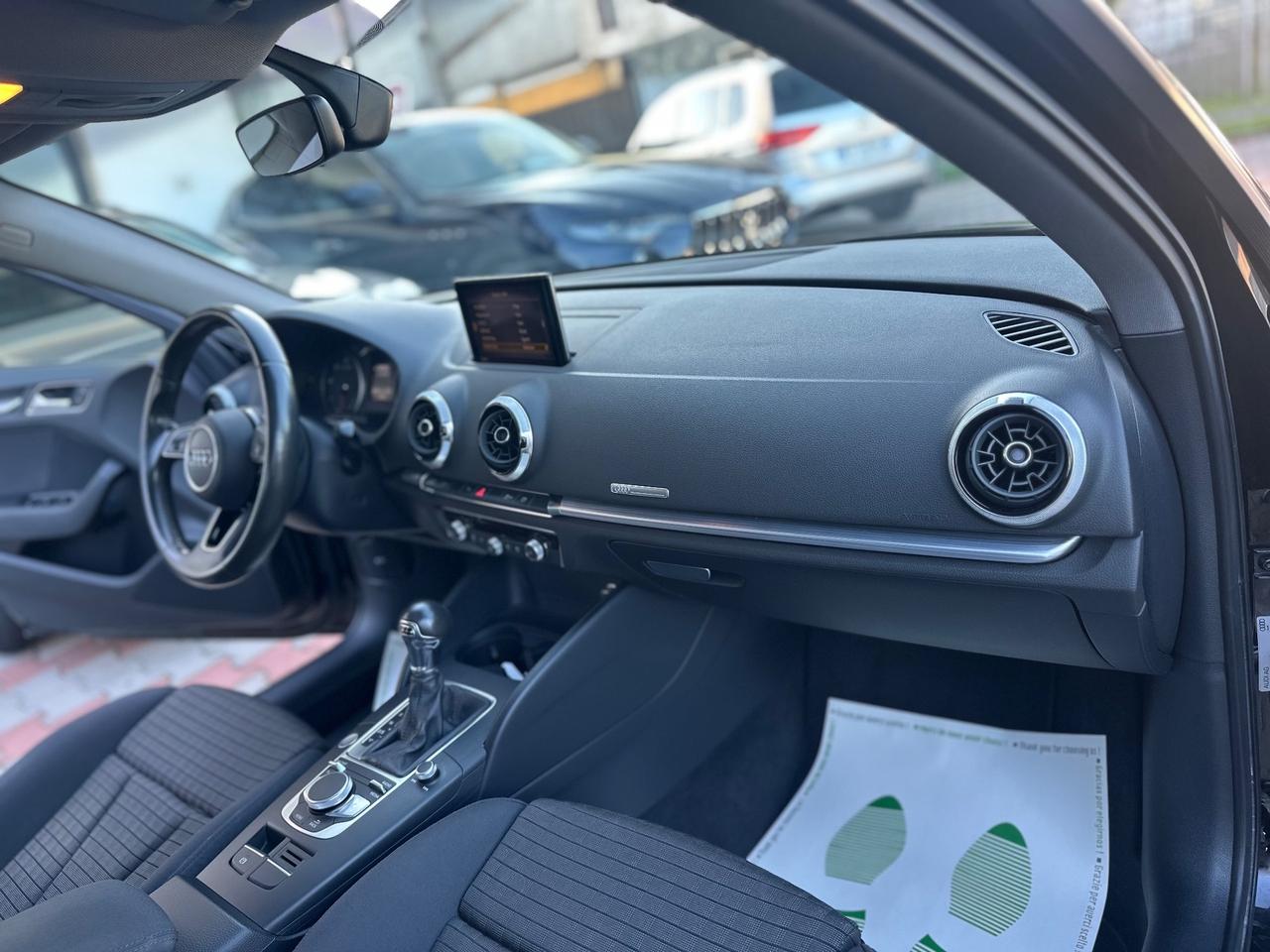 Audi A3 SPB 35 TDI S tronic Sport