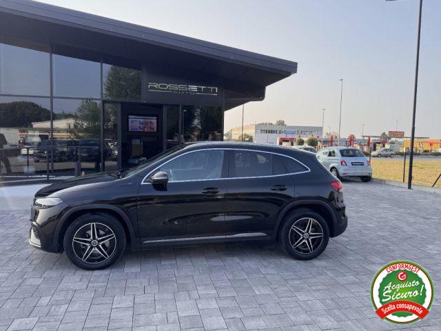 MERCEDES-BENZ EQA 250+ Premium Plus