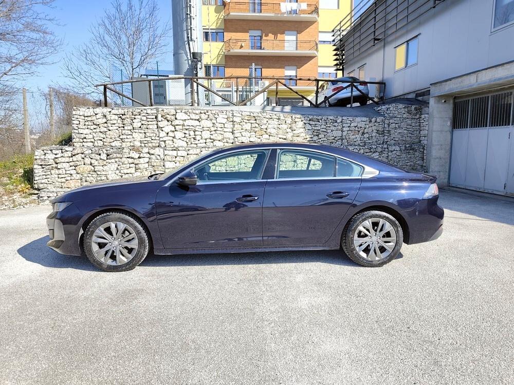 Peugeot 508 BlueHDi 130 Stop&Start EAT8 Business