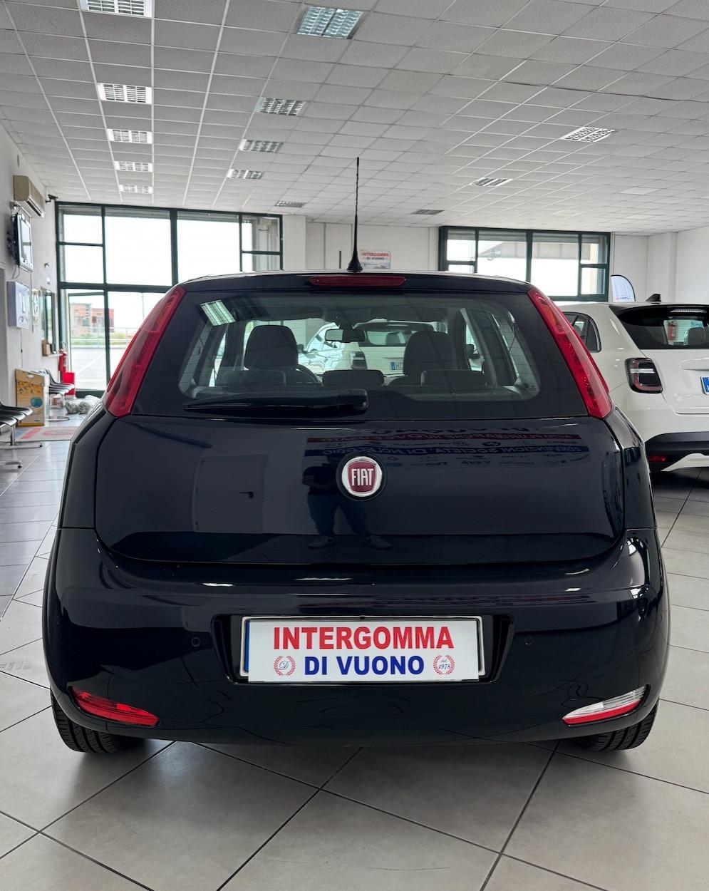 Fiat Punto 1.3 MJT II S&S 95 CV 5 porte Street