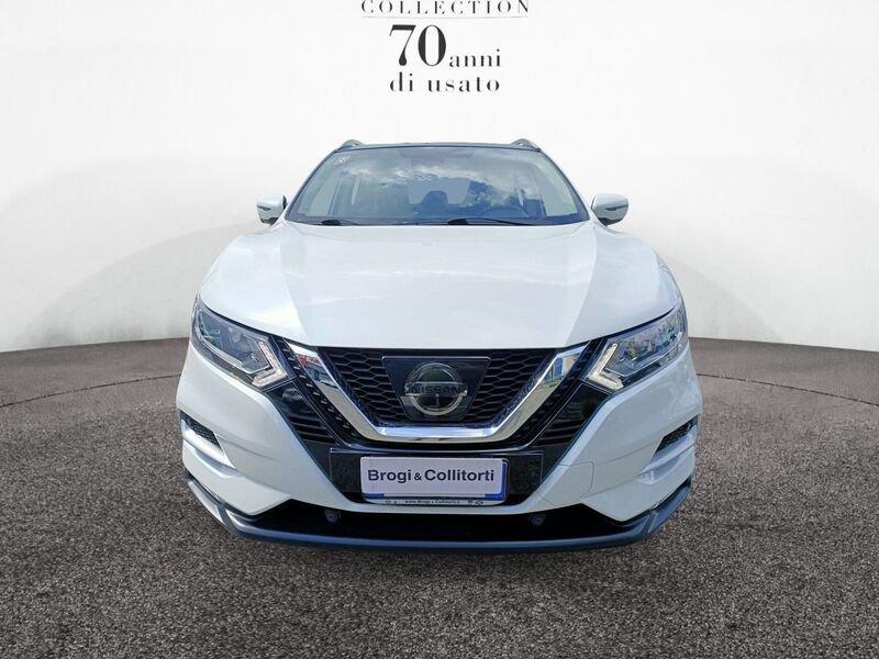Nissan Qashqai 1.5 dci N-Connecta 110cv