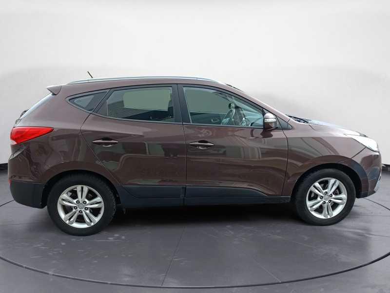HYUNDAI ix35 1.7 crdi Classic 2wd