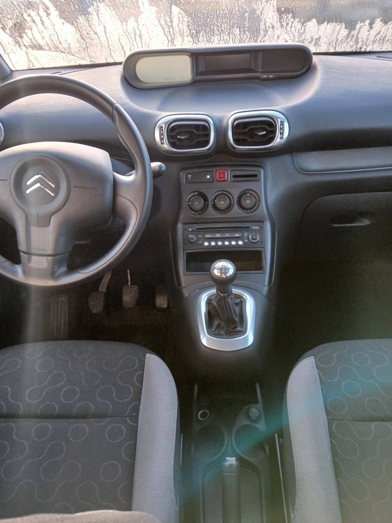 CITROEN C3 Picasso 1.400 95cv Km118.600