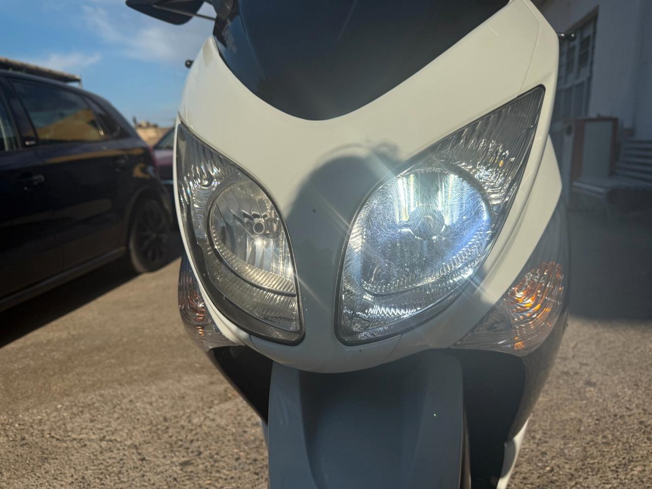 Yamaha T Max 500