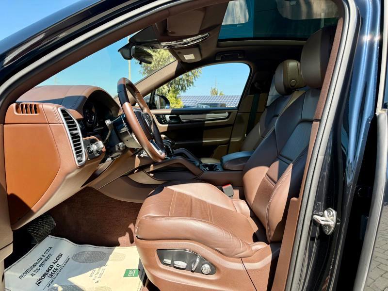 Porsche Cayenne Coupe 3.0 5p.ti tiptronic