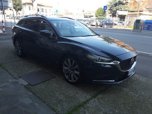 MAZDA 6 2.2L Skyactiv-D 150cv 6AT Wagon Exclusive