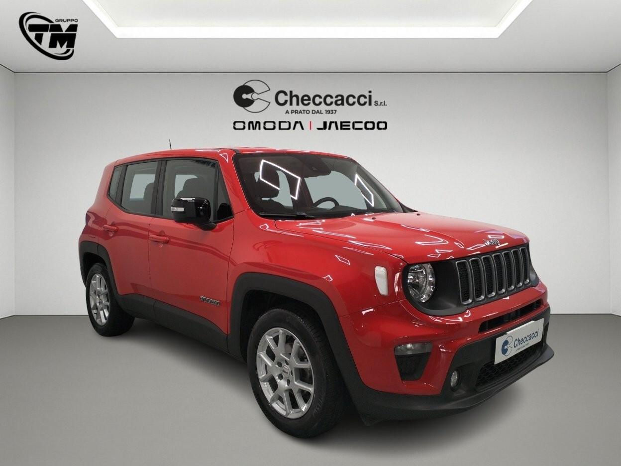 Jeep Renegade 1.6 Mjt 130 CV Limited