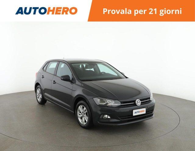 VOLKSWAGEN Polo 1.0 TSI 5p. Comfortline BlueMotion Technology