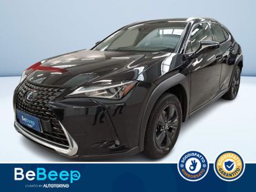 Lexus UX 250H 2.0 MIDNIGHT 2WD CVT