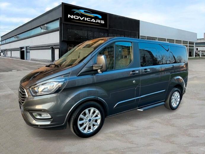 Ford Tourneo Custom 310 2.0 tdci 170cv Titanium L1H1 auto E6.2