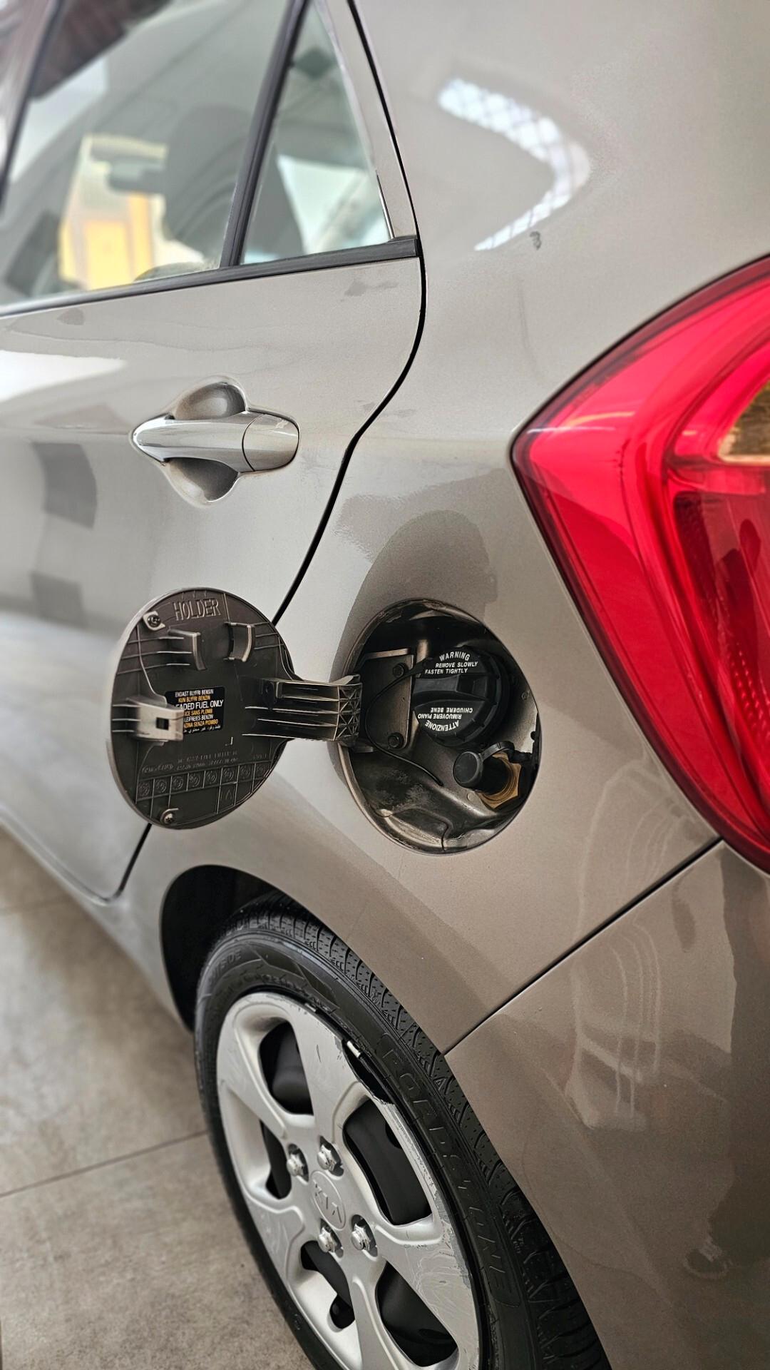 Kia Picanto 1.0 12V EcoGPL 5 porte Glam