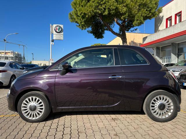 FIAT 500 1.2 Lounge 69CV TETTOAPRIBILE