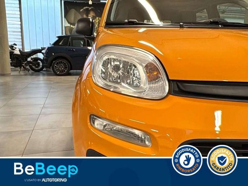 FIAT Panda 1.0 FIREFLY HYBRID S&S 70CV