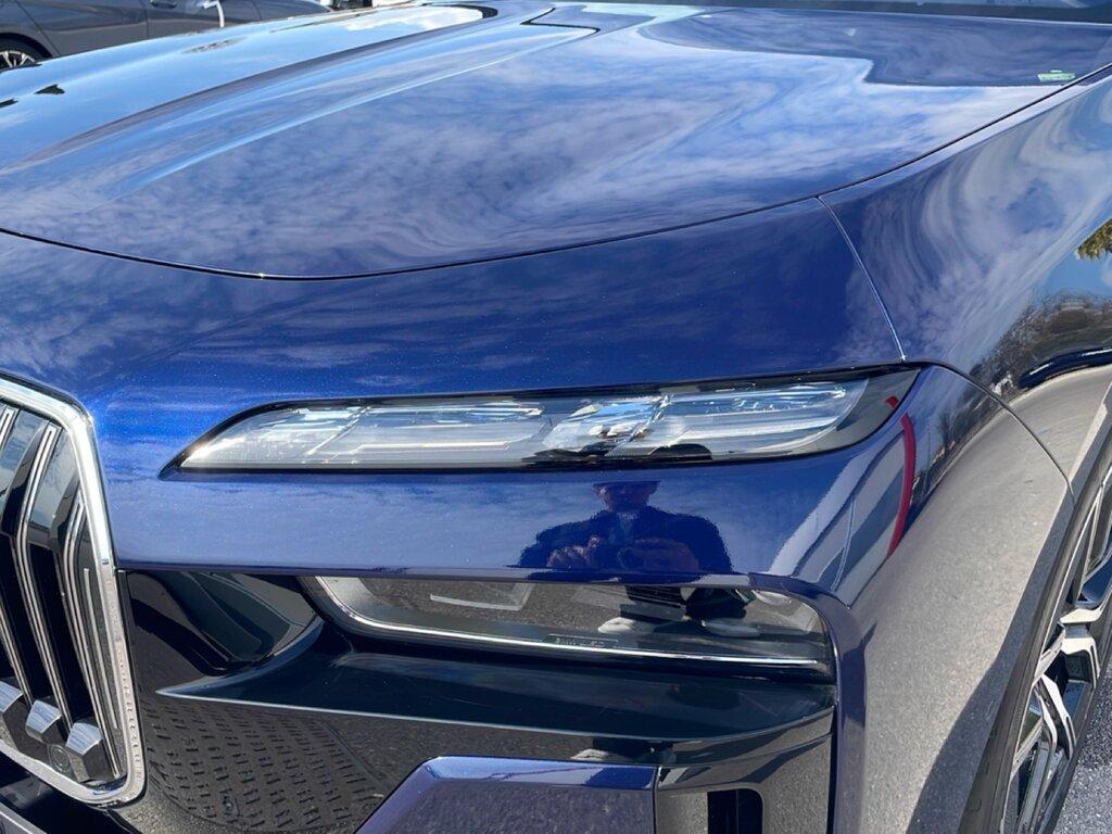 BMW Serie 7 740 d Msport xDrive Steptronic