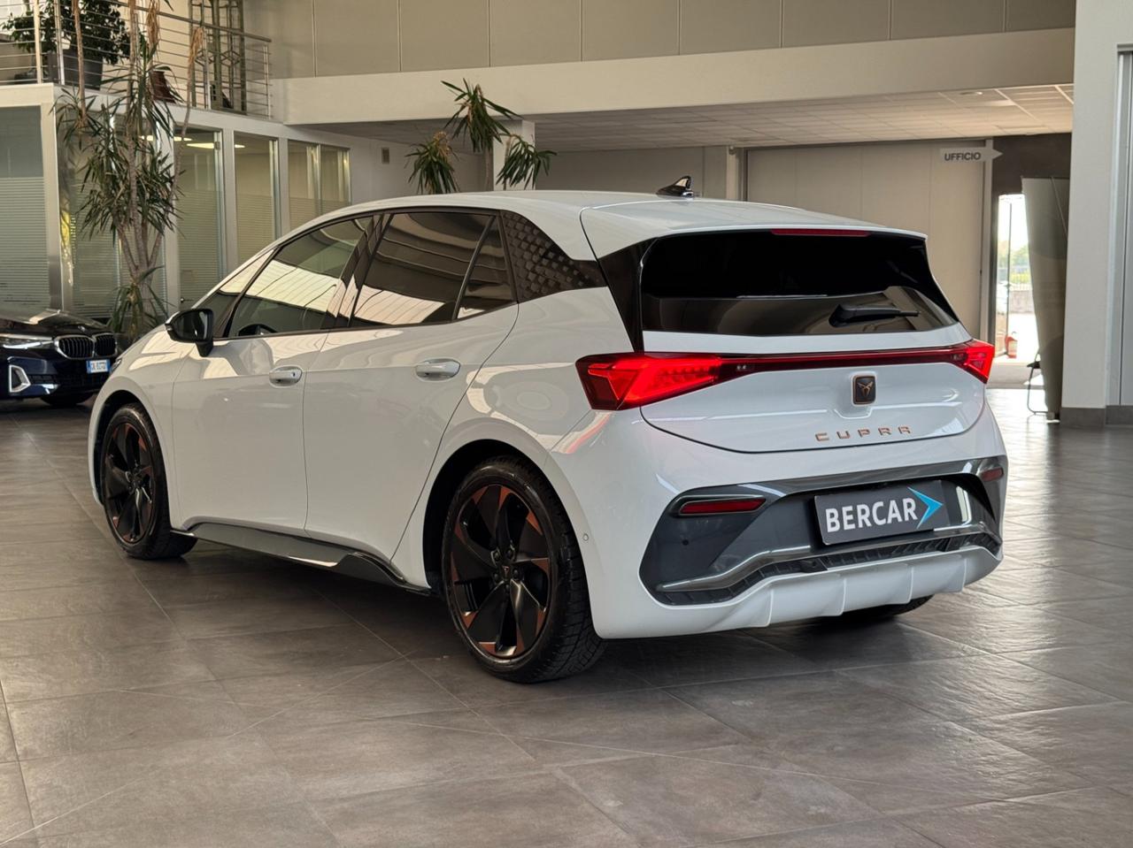Cupra Born 58kWh Impulse+