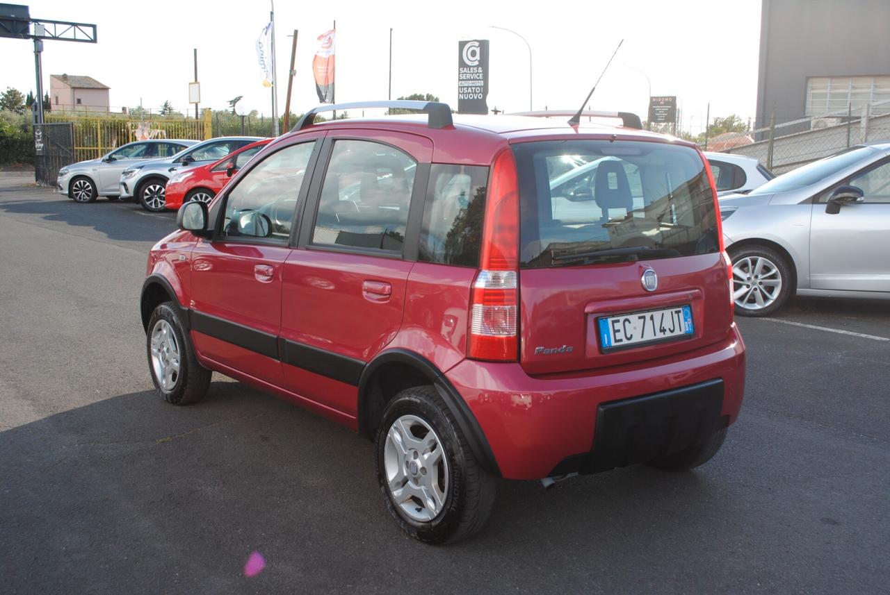 FIAT PANDA 1.2 60 CV 4x4