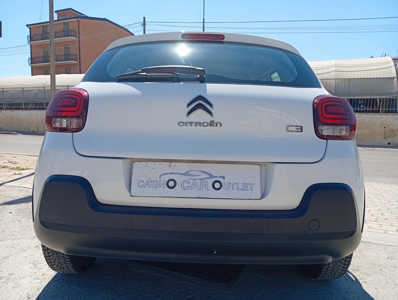 Citroen C3 BlueHDi 100 S&S Feel Pack