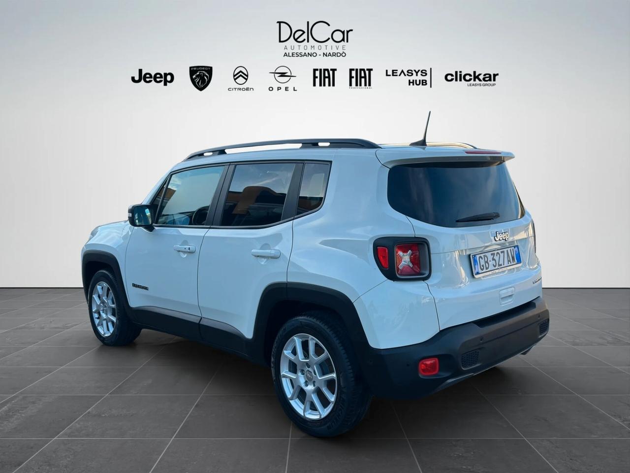 Jeep Renegade 1.3 T4 DDCT Limited