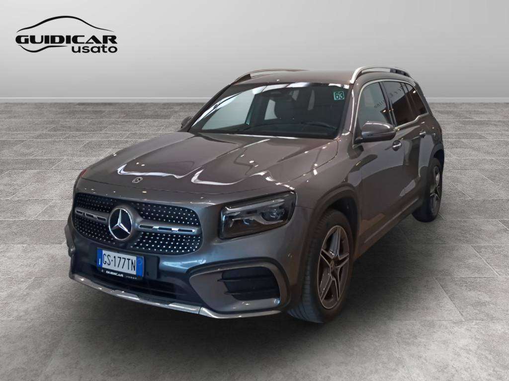 Mercedes-Benz GLB - X247 2023 - GLB 200 d AMG Line Premium auto