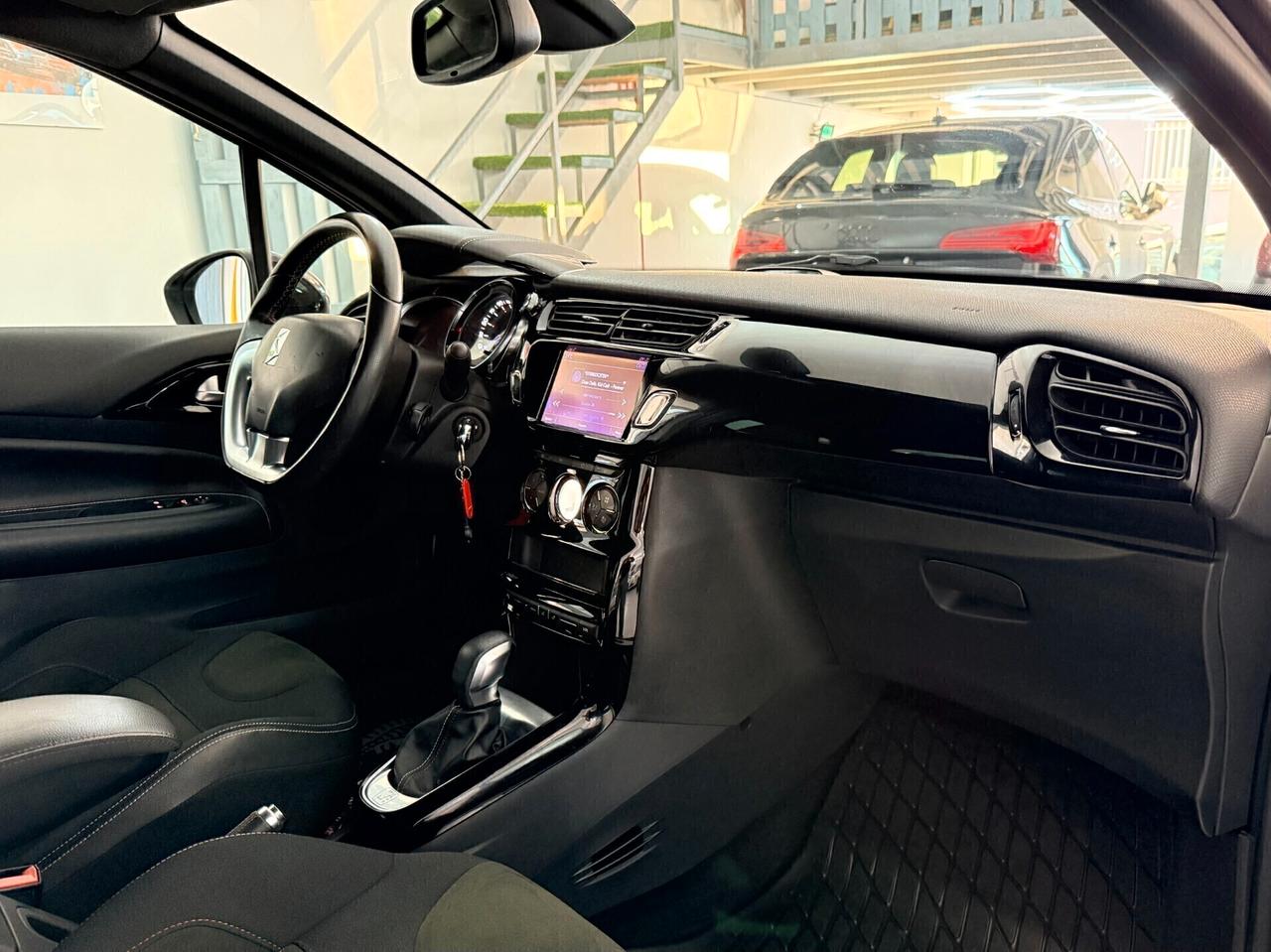 DS3 110cv aut. Performance Line benzina