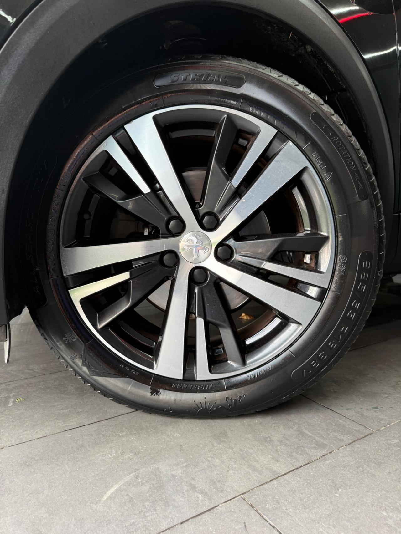 Peugeot 3008 1.6 BlueHDi 120 cv EAT86 Allure 2017