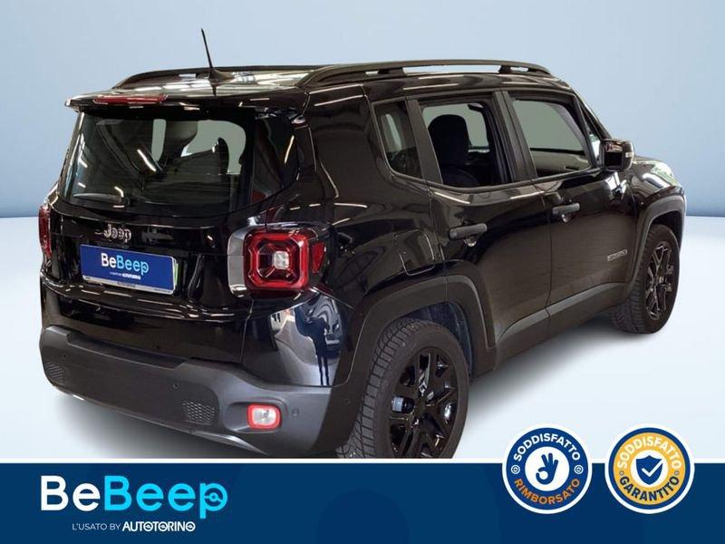 Jeep Renegade 1.5 TURBO T4 MHEV 2WD DCT