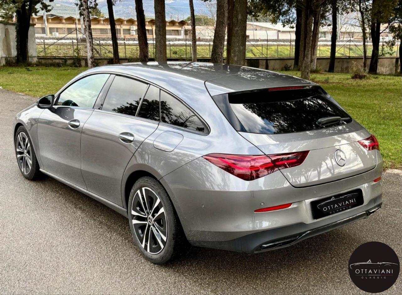 CLA Shooting brake come Nuova