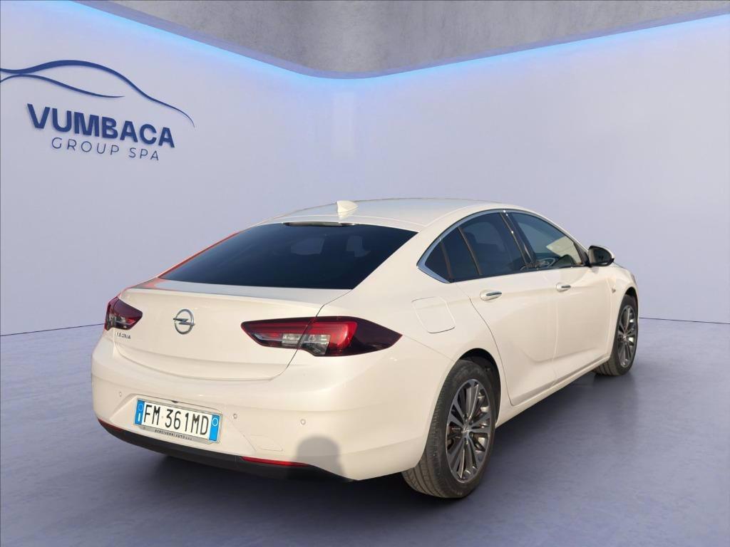 OPEL Insignia Grand Sport 1.6 cdti Innovation s&s 136cv auto my18.5 del 2018