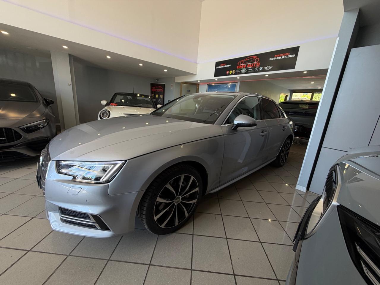 Audi A4 2.0 TDI 190 CV S tronic quattro edition