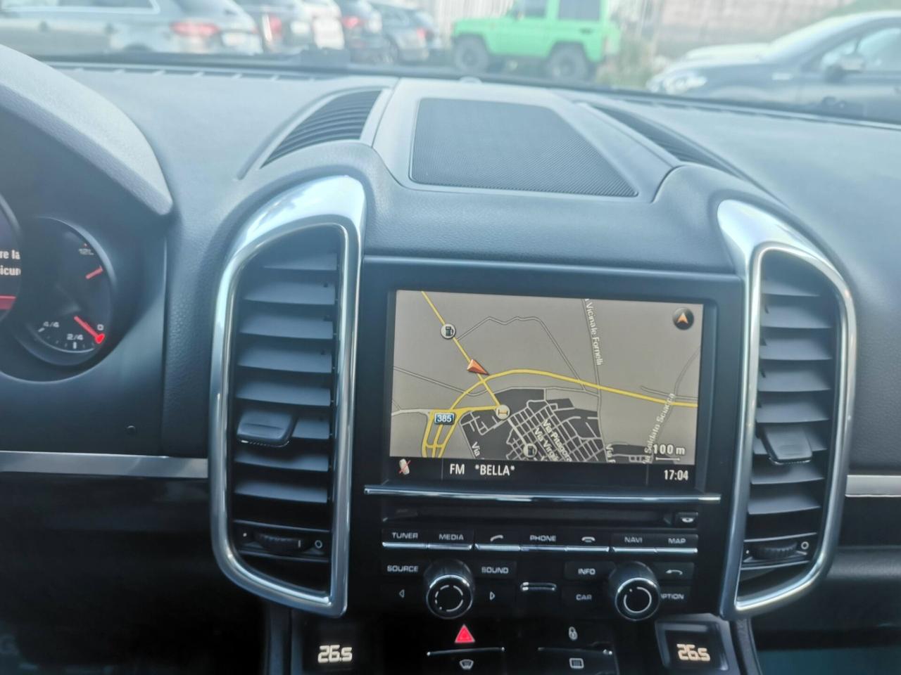 Porsche Cayenne 3.0 Diesel 2012