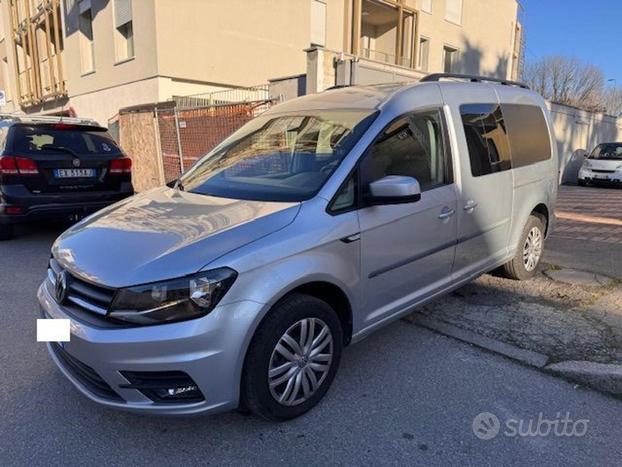 VOLKSWAGEN Caddy 2.0 DIESEL MAXI PERFETTO !