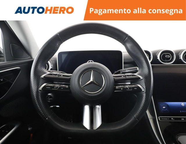 MERCEDES-BENZ C 220 d Mild hybrid S.W. Sport