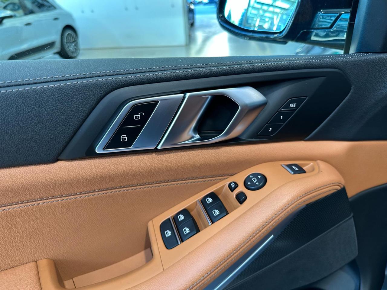 BMW X5 xdrive25d Msport-21"-Tetto-Camera 360-Pelle