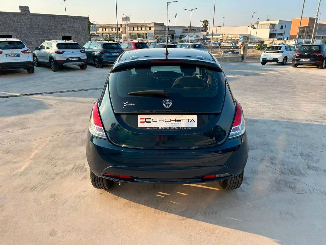 Lancia Ypsilon 1.3 mjt Silver s&s 95cv
