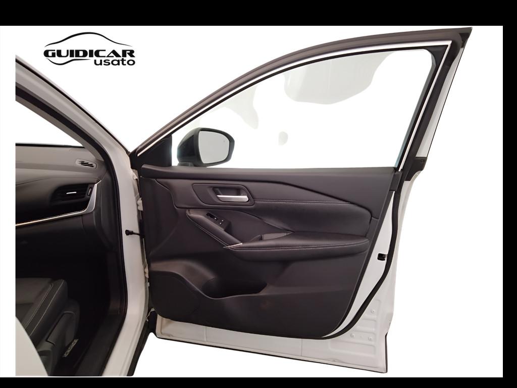 NISSAN Qashqai III 2021 - Qashqai 1.3 mhev N-Connecta 2wd 158cv xtronic