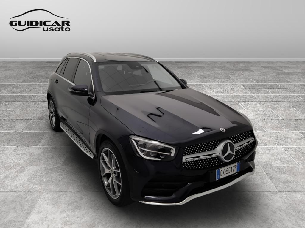 Mercedes-Benz GLC - X253 2019 - GLC 220 d Premium 4matic auto