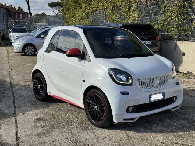SMART ForTwo 1.0 Passion 71CV Tetto Panoramico Navi Cruise