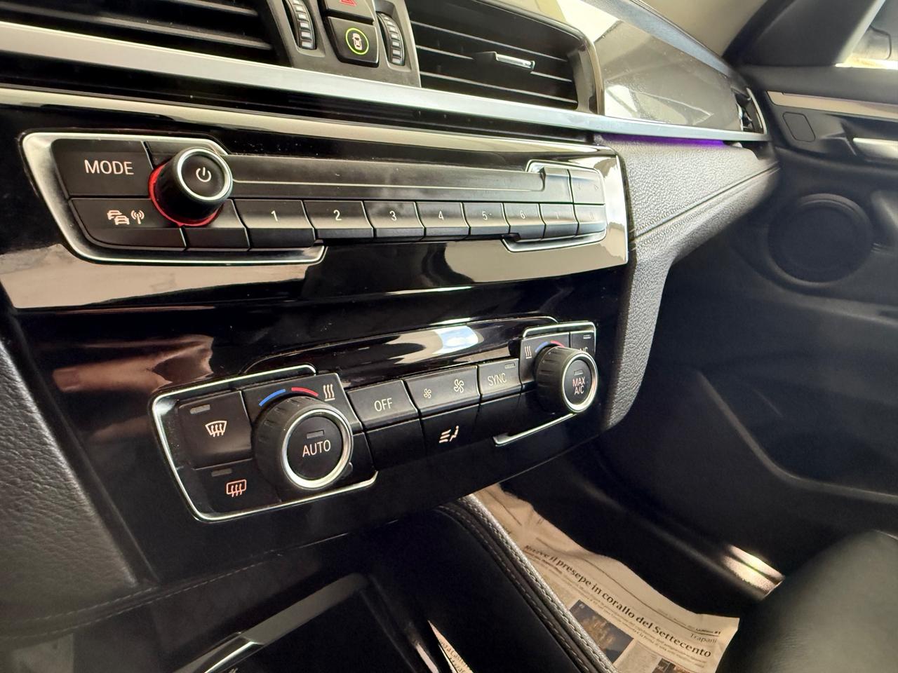 Bmw X1 2.0D 150cv XLINE PLUS TETTO/AMBIENT/3D LED2022