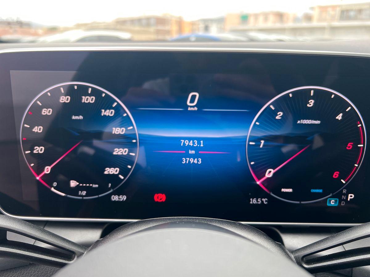 Mercedes-Benz GLC 220 d AMG Line Advanced 4matic auto