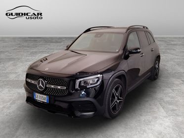 Mercedes-Benz GLB - X247 2019 - GLB 200 d Premium 4matic auto