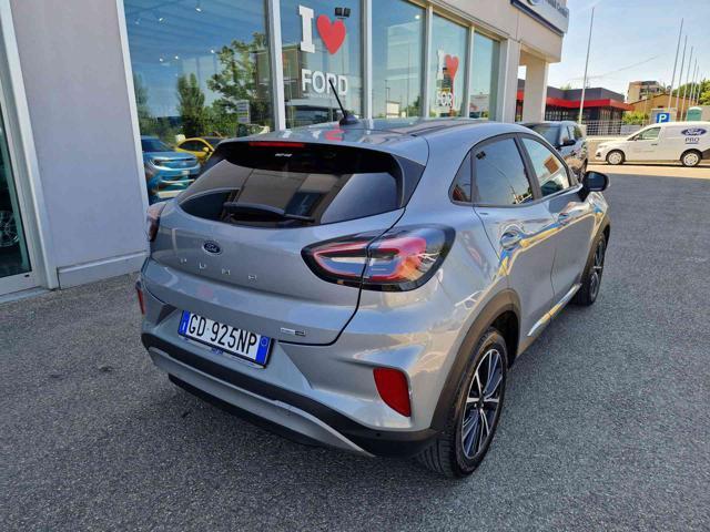 FORD Puma 1.0 EcoBoost Hybrid 125 CV S&S Titanium