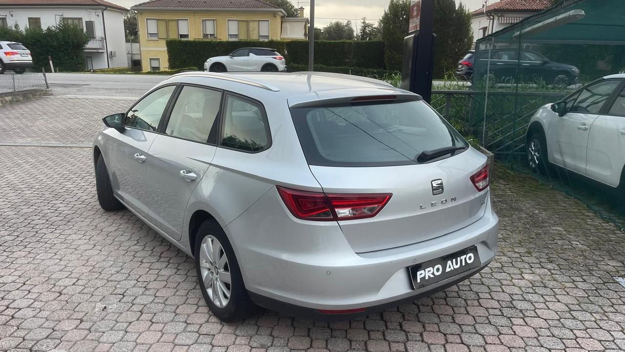 Seat Leon 1.6 TDI 105 CV ST Start/Stop Business HIGH